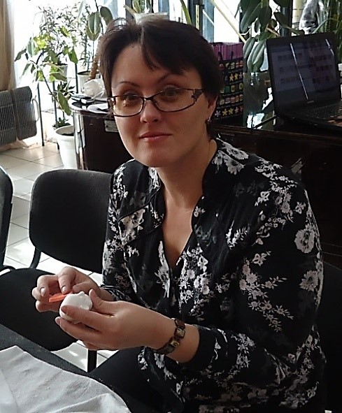 Чулкова Ирина Геннадьевна
